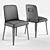 Personalized Dining Chair 3D model small image 3