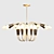 Luxury Delight suspension by Covet Lounge 3D model small image 1