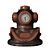 Dive Into Style with Diving Helmet 3D model small image 1