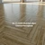 Natural Wood Parquet Tiles 119 3D model small image 1