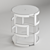 Contemporary Andrew Martin Side Table 3D model small image 2