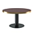 Premium Gubi Round Table Set 3D model small image 2