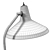 G10 Floor & Ceiling Lamps: Stylish, Versatile Lighting 3D model small image 3