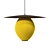 Gubi Suspension Satellite: Stylish 3D Models 3D model small image 2