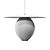 Gubi Suspension Satellite: Stylish 3D Models 3D model small image 3