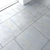 Seamless Concrete Floor - 4K Texture 3D model small image 1