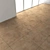 Seamless Concrete Floor Texture 3D model small image 2