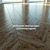 Natural Wood Parquet Flooring 3D model small image 1