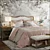 Elegant Claremont Bed from Pottery Barn 3D model small image 2