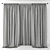 Elegant Window Drapes 3D model small image 2