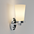 Sleek Spectra Vanity Light 3D model small image 1