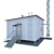 Compact Prefab Heating Boiler 3D model small image 1