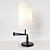Anton Swing Arm Table Lamp 3D model small image 1