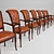 Elegant Armrest Chair: York 3D model small image 3