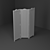 Space Divider: Efficient Zoning Solution 3D model small image 1