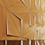 Illuminated Wood Wall Panel 3D model small image 2