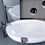 Cielo Shui Comfort Bathtub 3D model small image 2