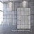 Seamless Concrete Texture 4K 3D model small image 2