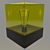 Golden Glow Nightlight 3D model small image 3