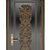 Blooming Entryway: Flower Door 3D model small image 2