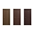 SOFIA Classic Interior Doors 3D model small image 1