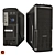 Zalman Z3 Desktop Tower System 3D model small image 1