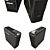 Zalman Z3 Desktop Tower System 3D model small image 2