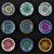 Mandala-Inspired Decorative Plate 3D model small image 1