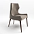 Italian Piola Chair: Stylish Design & Superior Comfort 3D model small image 1