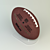 Wilson Duke NFL Official Ball 3D model small image 2