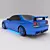 GT-R R34 Concept: Ultimate Performance 3D model small image 2