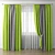 Elegance in Motion: Curtain 22 3D model small image 1