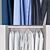 Wardrobe Essentials Set 3D model small image 3