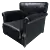 Industrial AR-Optimized Chair 3D model small image 1