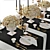 Elegant Table Settings 3D model small image 2