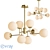 Erich Maytoni Pendant Chandelier 3D model small image 1