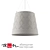 Rattan Pendant Lamp 3D model small image 2