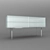 Modern Elegance: Commodore Storage by Lissoni 3D model small image 1