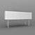 Modern Elegance: Commodore Storage by Lissoni 3D model small image 3