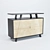 TORII Sideboard: Sleek and Elegant 3D model small image 1