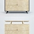 TORII Sideboard: Sleek and Elegant 3D model small image 2