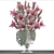 Title (English): Elegant Lily Collection 3D model small image 3