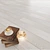 Elara White Oak Parquet 3D model small image 2