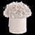 Title: Eternal Blooms: Transformed Floral Arrangement 3D model small image 2
