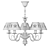 Freya Emily Modern Pendant Light 3D model small image 3