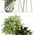 112-Piece Plant Collection: Stunning Variety! 3D model small image 2