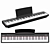 Roland FP-30 - Compact Digital Piano 3D model small image 1
