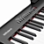 Roland FP-30 - Compact Digital Piano 3D model small image 2