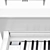 Yamaha CLP-635 WH Digital Piano 3D model small image 3