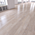 Versatile Laminate Flooring Set 3D model small image 1